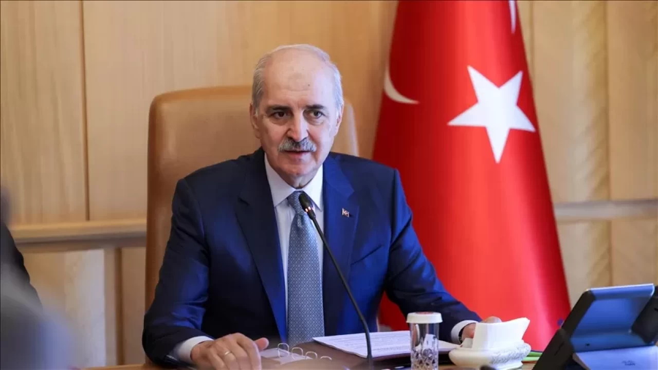 TBMM Başkanı Kurtulmuş’tan Ali Boğa için başsağlığı mesajı