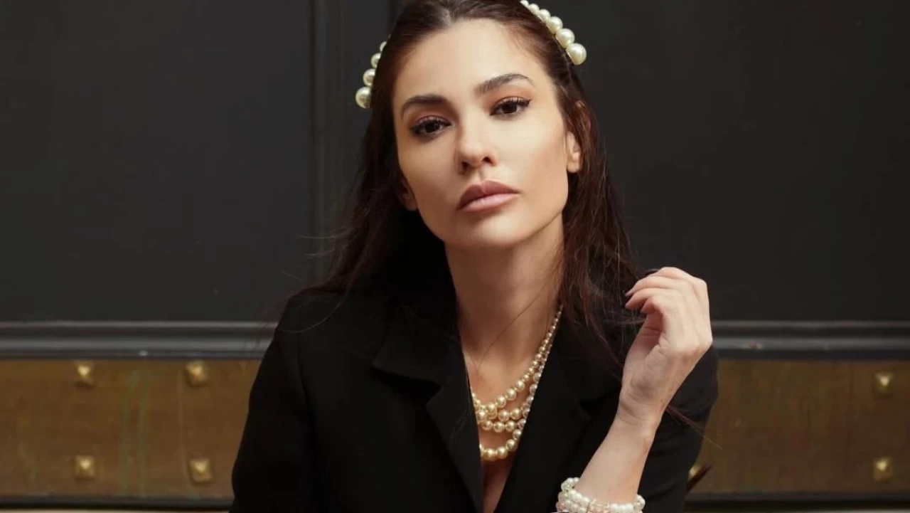 Mevlana’nın Fatma Hatun’u Sinem Reyhan Kıroğlu kimdir?