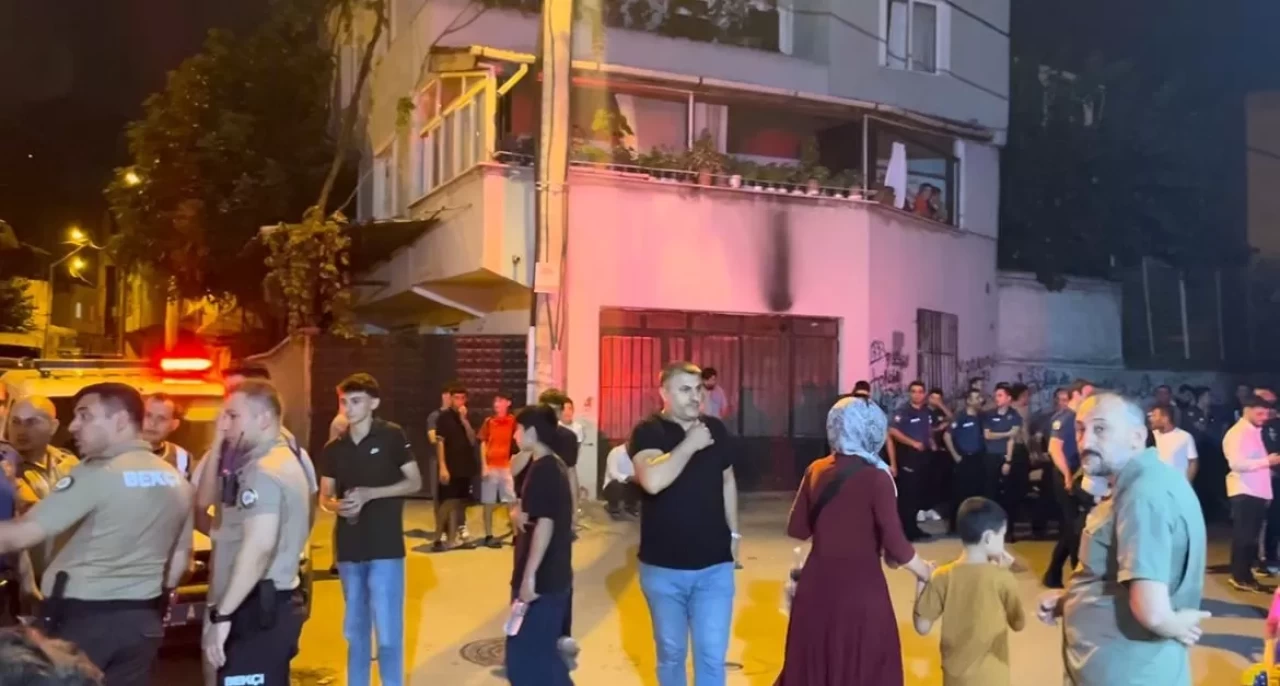 Bursa’da 'park' kavgası sokağa taştı: 3 yaralı