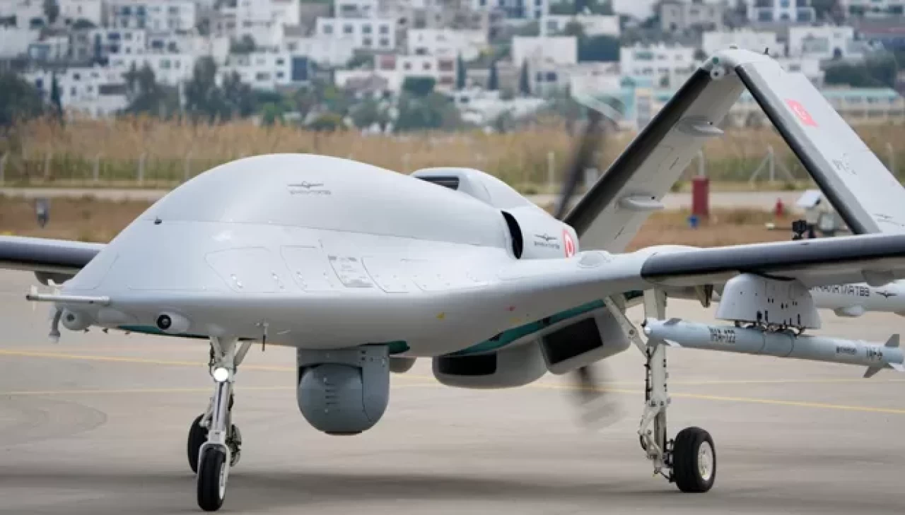 SİHA’dan atılan Türk füzesi: Dünyada örneği yok