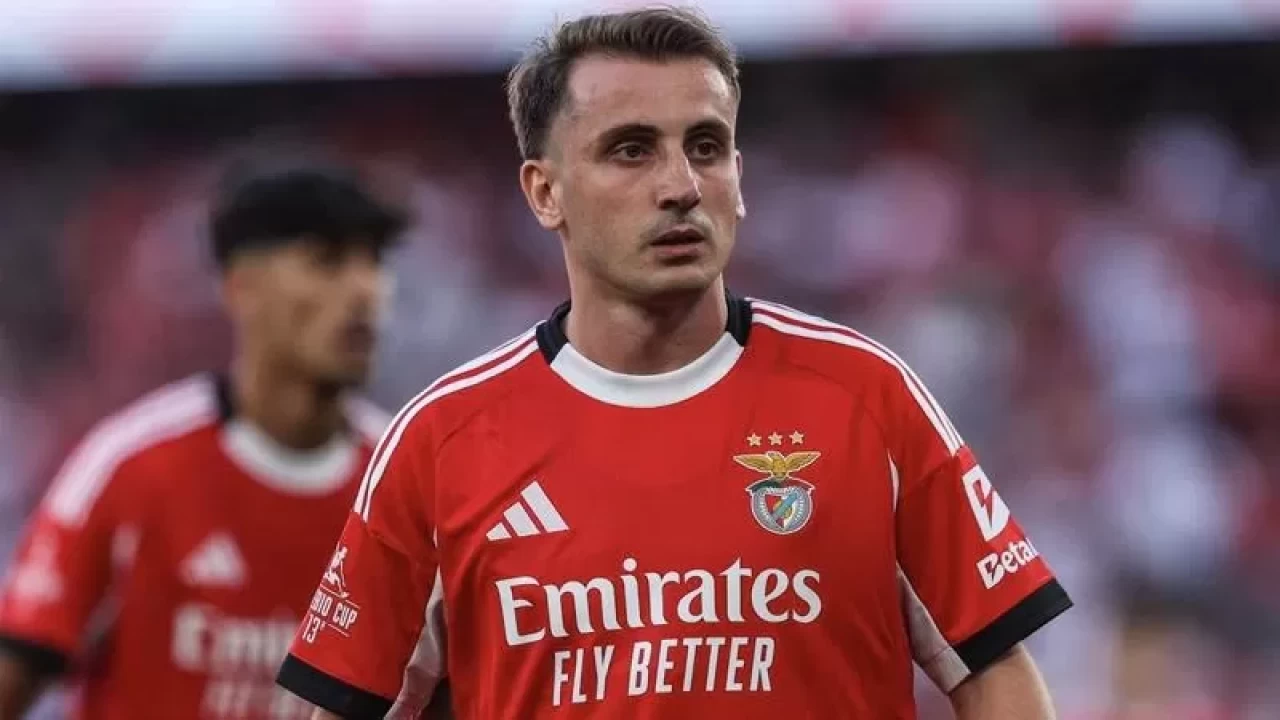 Fenerbahçe'ye kötü haber! Kerem Aktürkoğlu için resmi açıklama geldi