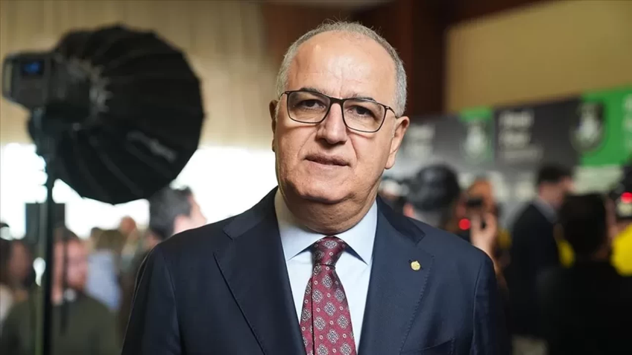 TVF Başkanı Mehmet Akif Üstündağ: “Avrupa vizesi Malatya’ya armağan olsun”