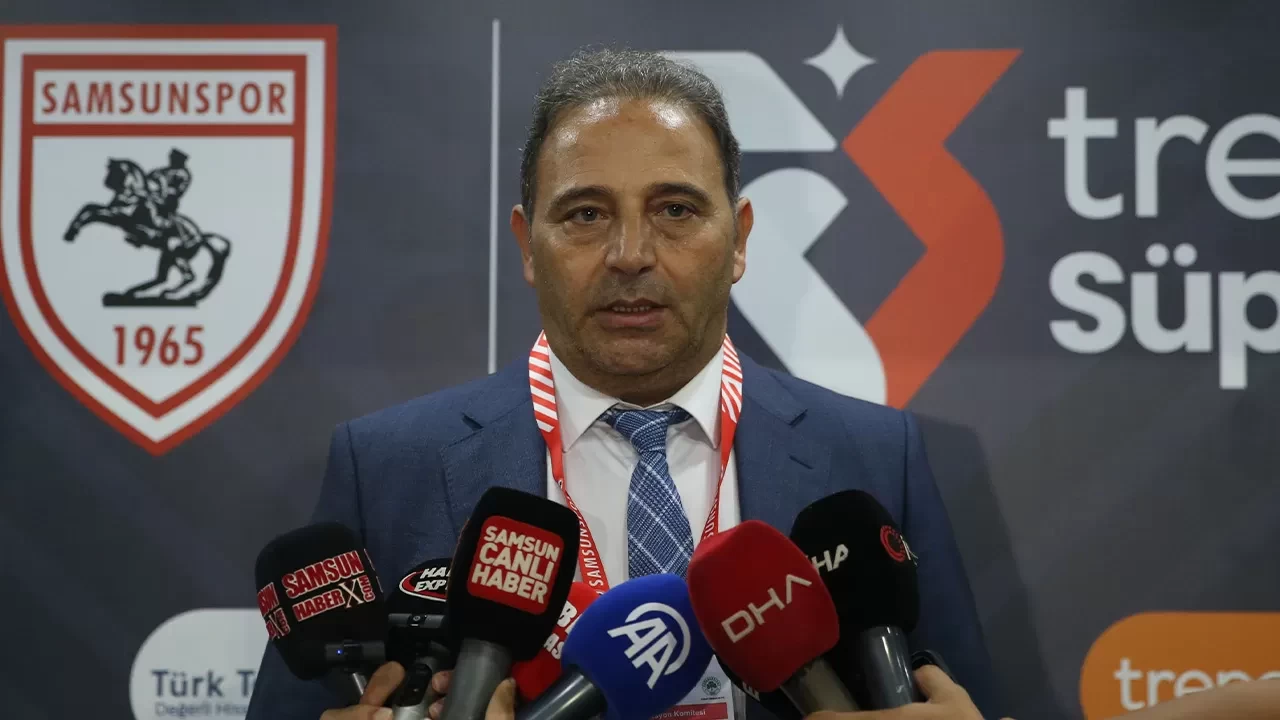 Samsunspor’un futbol direktörü Fuat Çapa: "Hak etmediğimiz bir eleme oldu"