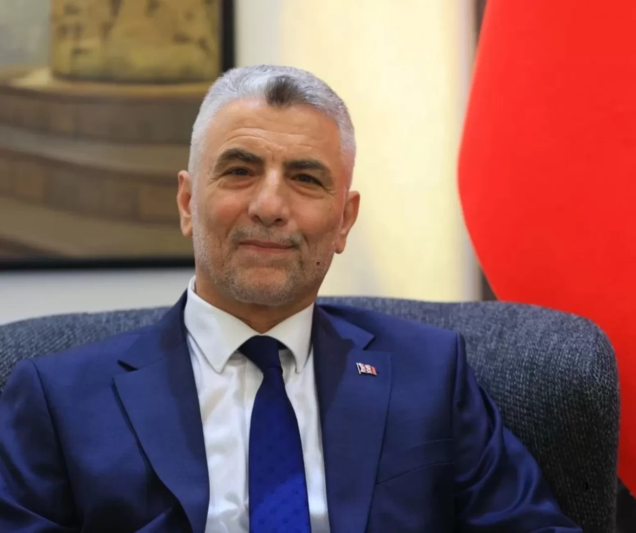 Ticaret Bakanı Ömer Bolat'tan 30 Ağustos Zafer Bayramı mesajı