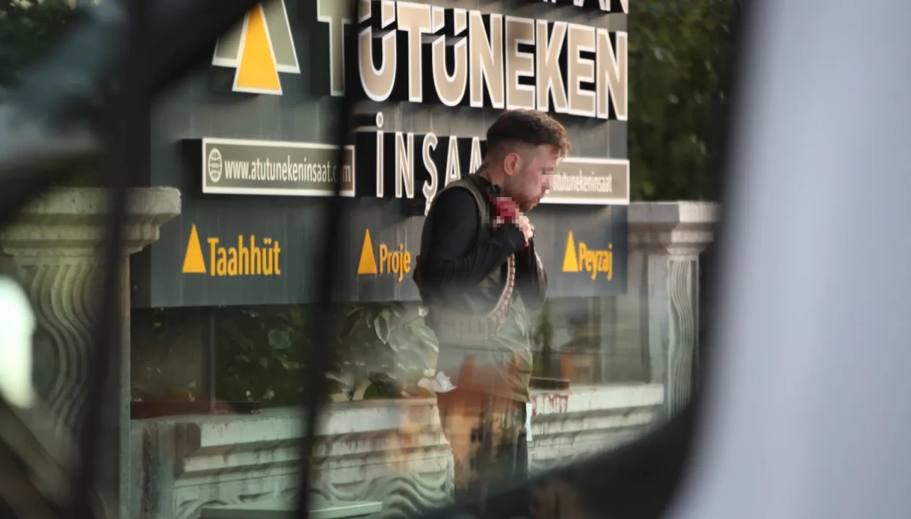 Konya’da ayrılık dehşeti! 23 yaşındaki genç ortalığı birbirine kattı