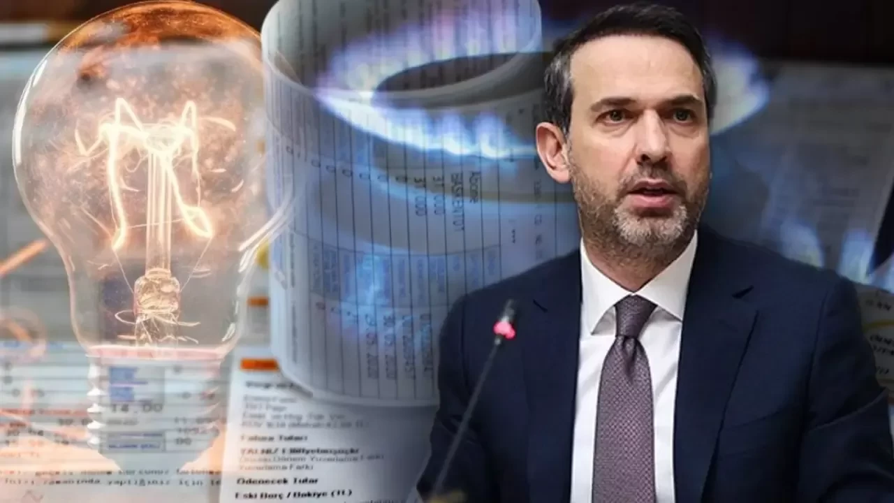 Doğal gaz ve elektrik faturalarındaki devlet desteği ile ilgi açıklama geldi! Bakan Bayraktar: "Devam edecek"
