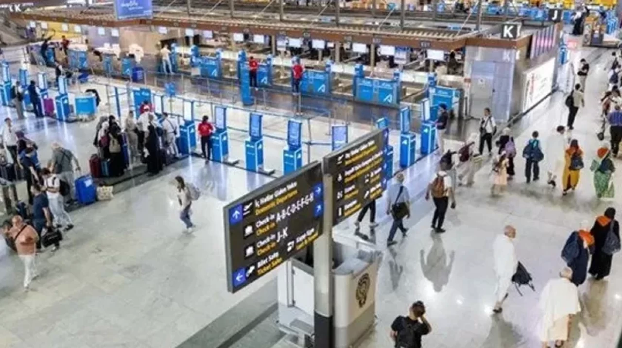 Sabiha Gökçen’de hızlı geçiş dönemi! Biniş kartı doğrulama sistemi hizmete girdi