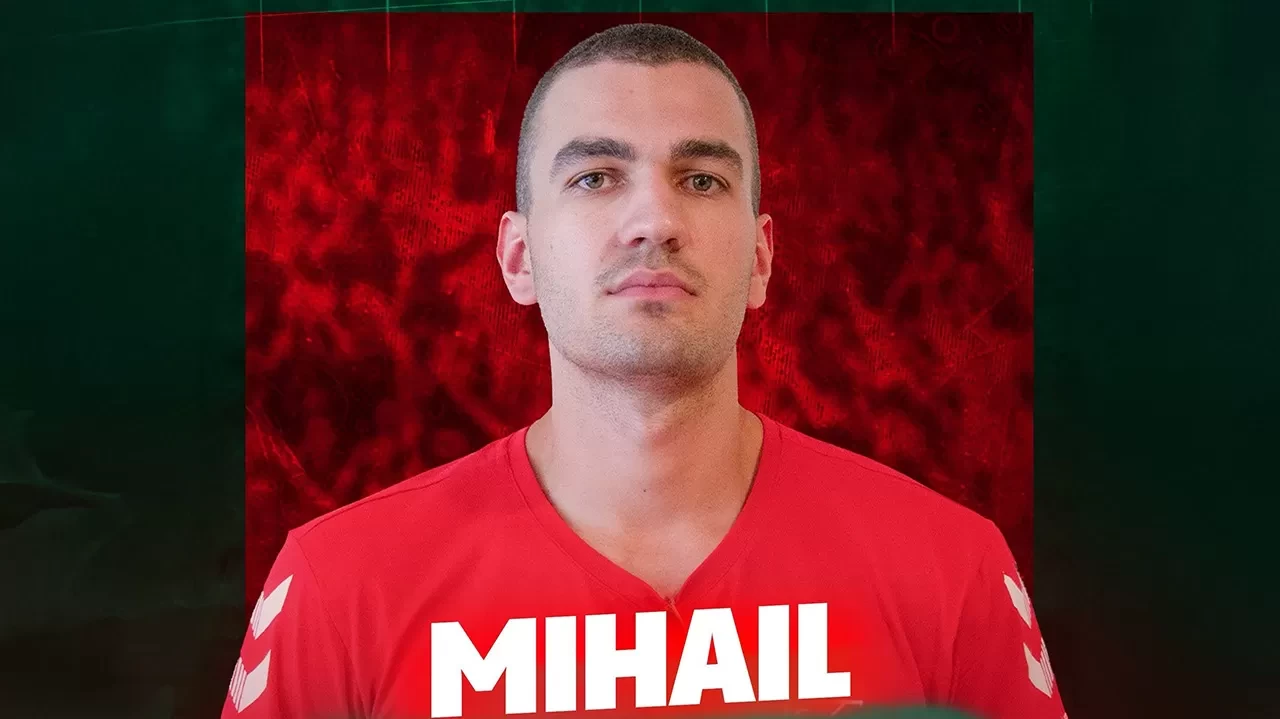 Karşıyaka Basketbol, Mihail Naumoski’yi transfer etti