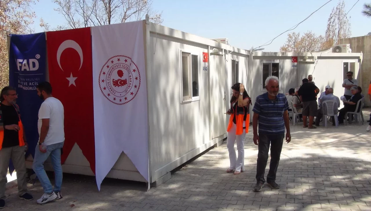 AFAD Başkanı Pehlivan: "Silifke’de yangın bölgesi artık ‘Afet Bölgesi’ ilanına hazır"