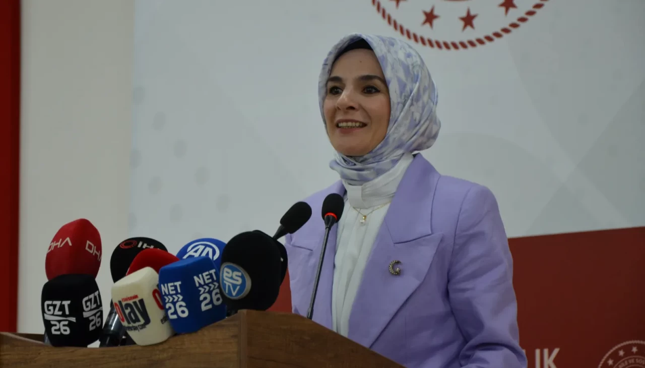 Eskişehir’den kritik mesaj! Bakan Göktaş 2040 senaryosunu açıkladı