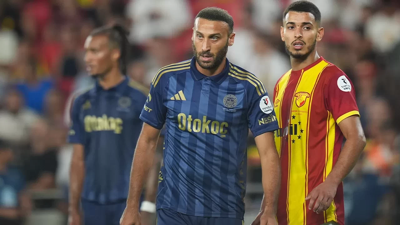 Fenerbahçe'den Cenk Tosun açıklaması