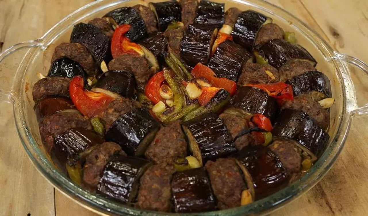 Lif, vitamin ve antioksidan deposu! İşte patlıcan yemeğinin faydaları