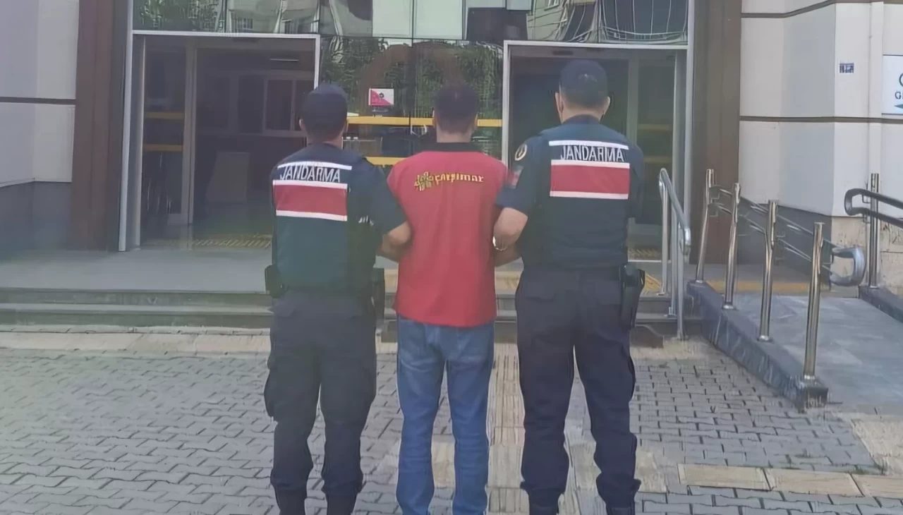 Cinayetten 15 yıl 7 ay hapis cezası bulunan şahıs yakalandı