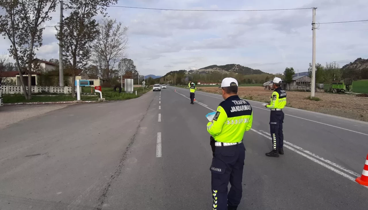 Bolu'da kurala uymayana af yok: 6 milyon 534 bin 442 lira ceza