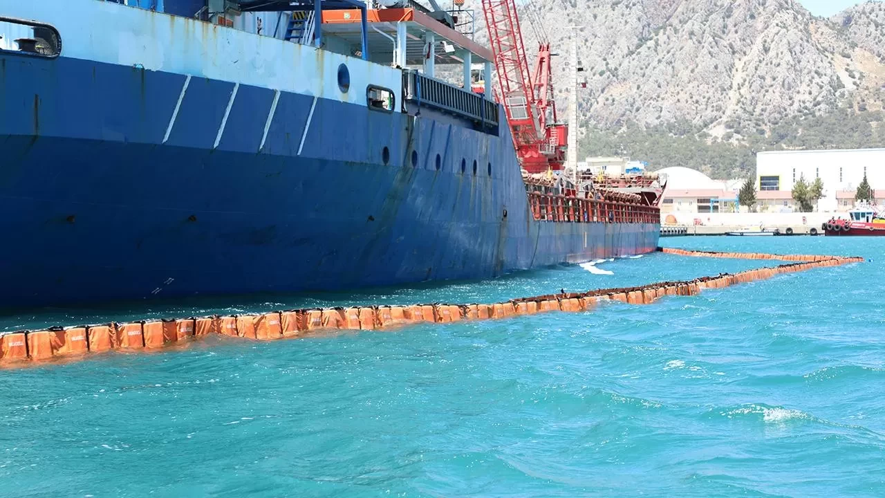 Çevreyi kirletenlere ağır darbe! 6 ayda 2,6 milyar TL ceza kesildi