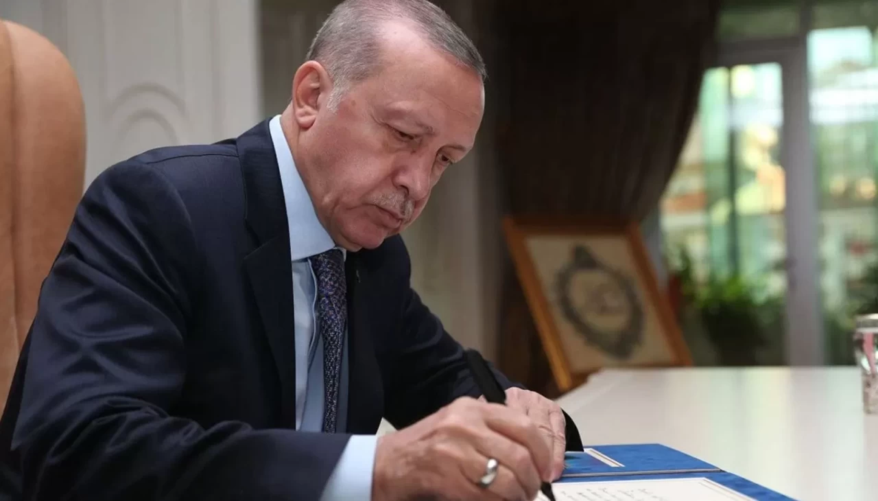 General ve amiral atamaları Resmi Gazete'de!