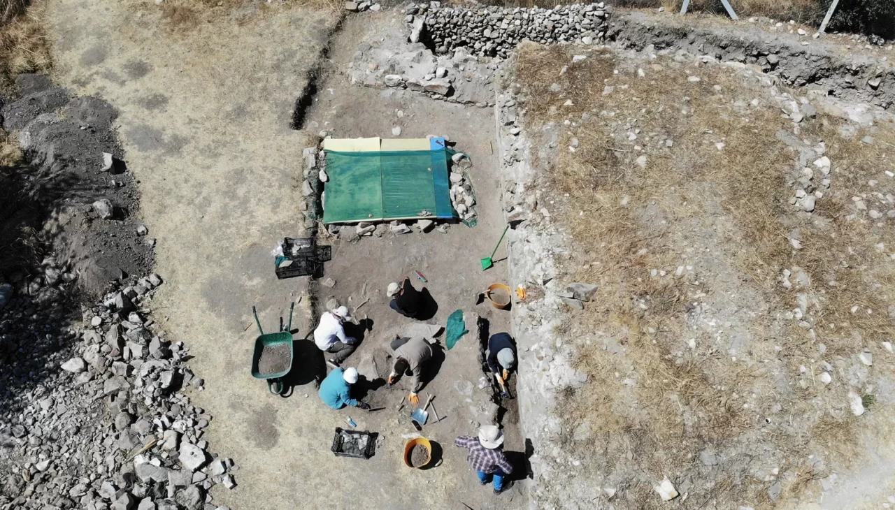 Çorum’daki 50 Yıllık Gizem: Kalehisar Arkeolojik Kazılarla Gün Yüzüne Çıkıyor