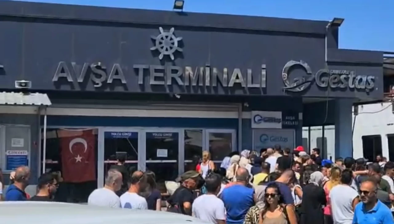 Marmara’da deniz ulaşımı felç oldu! Gemi seferleri iptal edildi