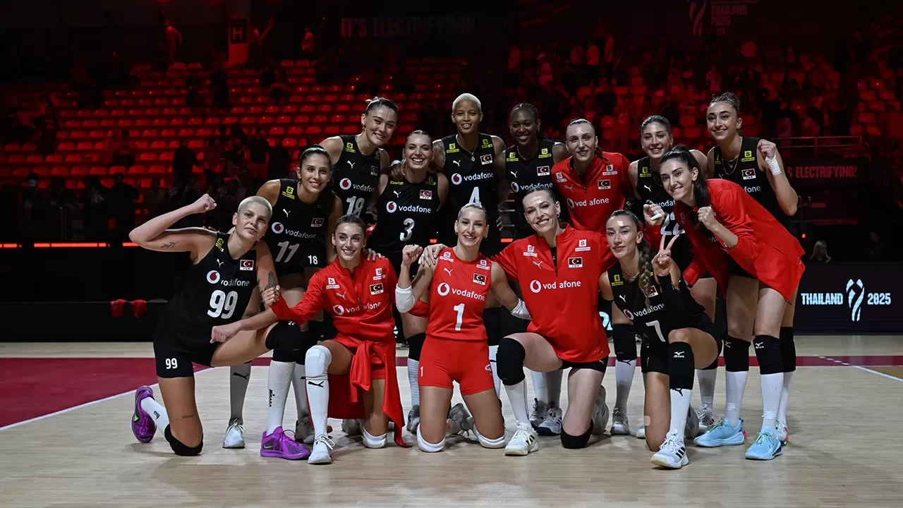 Dünya Kadınlar Voleybol Şampiyonası’nda son 16 turu eşleşmeleri belli oldu