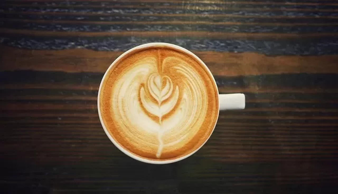 Evde latte art nasıl yapılır?