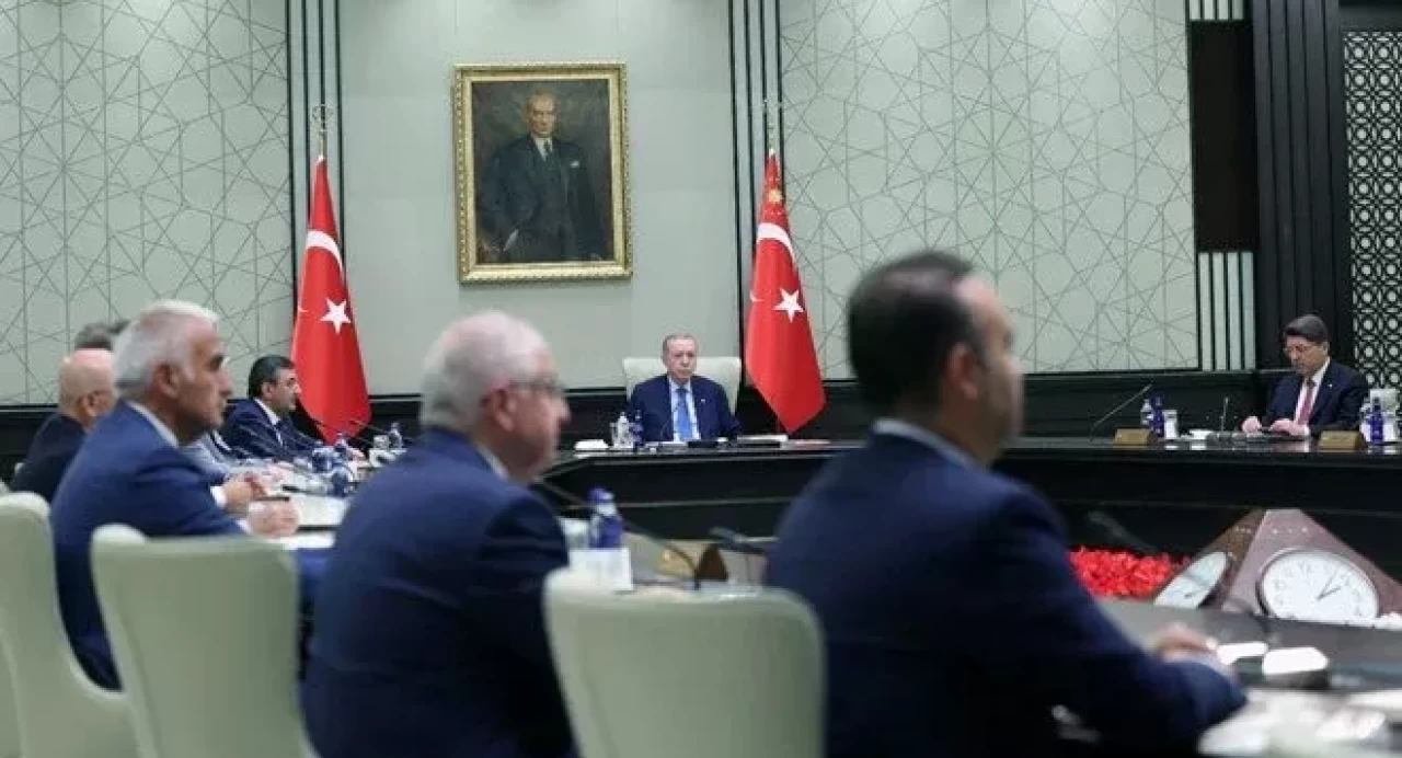 Kabine toplanıyor: Gündemde hangi konular var?