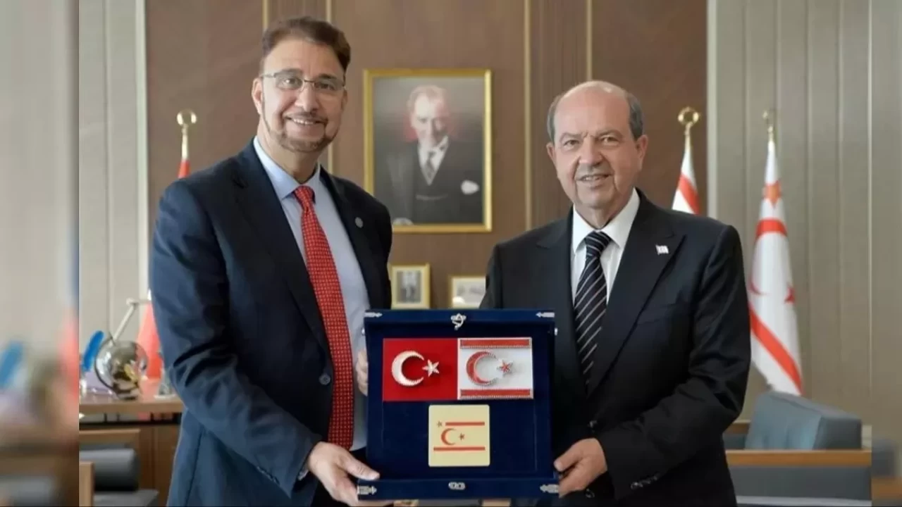 Rumları çileden çıkaran ziyaret! ‘Görevden alın’ çağrısı