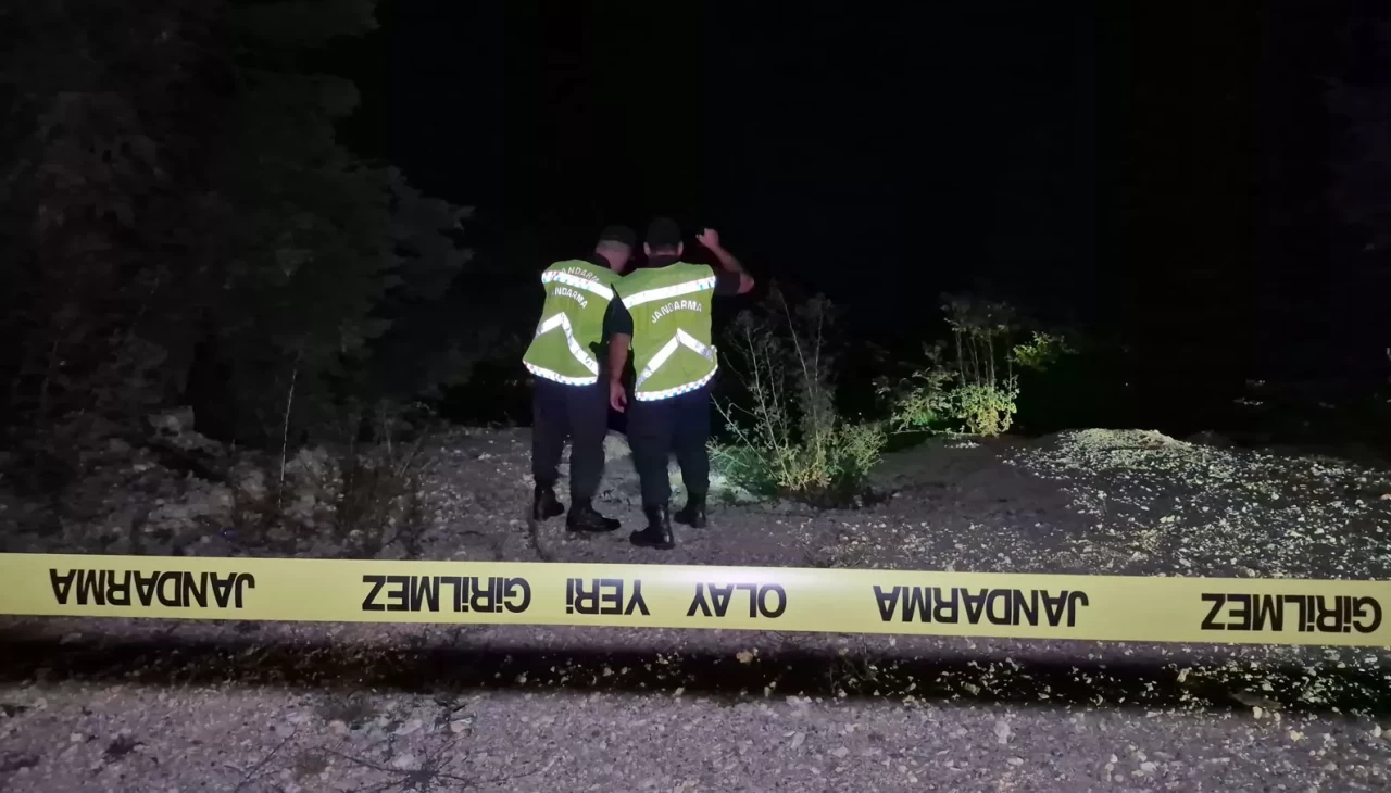 Bolu Dağı'nda frenleri boşalan minibüs uçuruma yuvarlandı: 1 yaralı