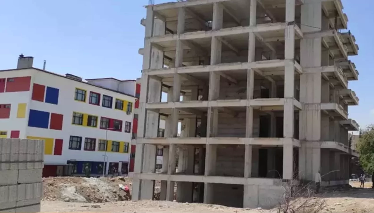 Müteahhit kendini ihbar etti! Gerçeği öğrenince bir an bile tereddüt etmedi