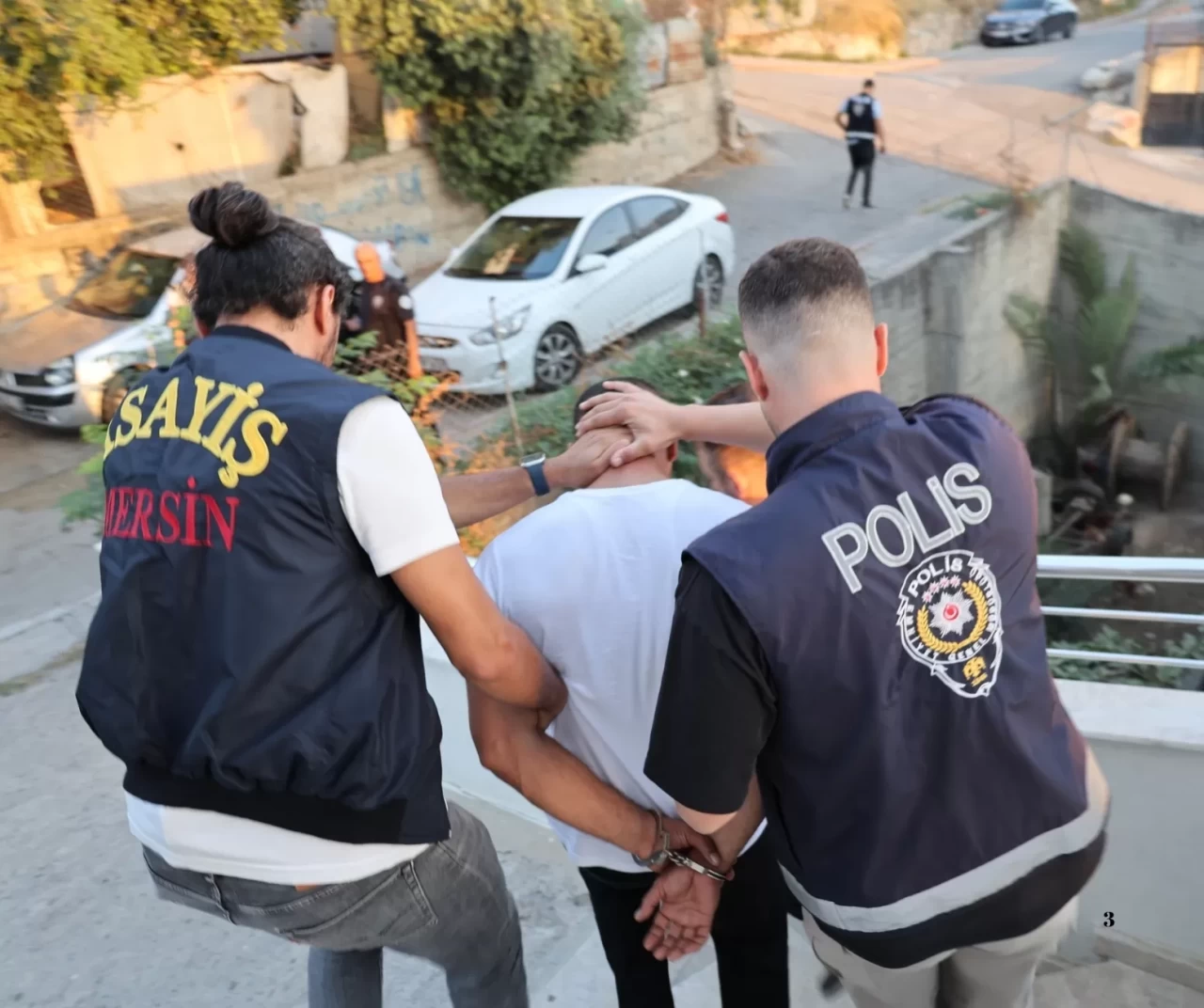 Mersin'de 21 firari hükümlü yakalandı