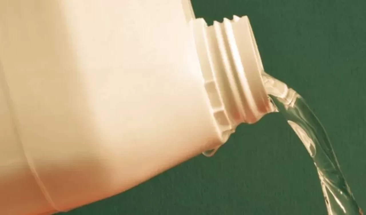 Ev yapımı doğal çamaşır suyu ile hijyenik temizlik