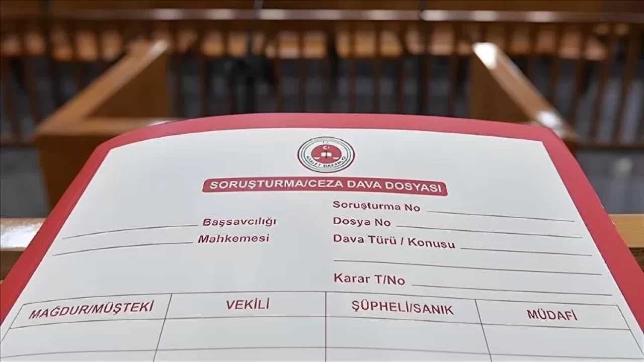 İstanbul'da "Daltonlar" suç örgütüne dair iddianame tamamlandı