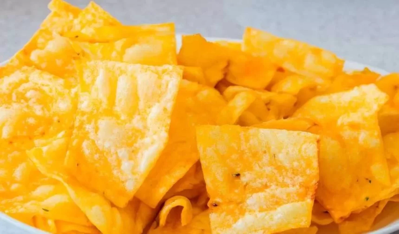 Çıtır çıtır sağlıklı cipsler için 5 pratik ipucu