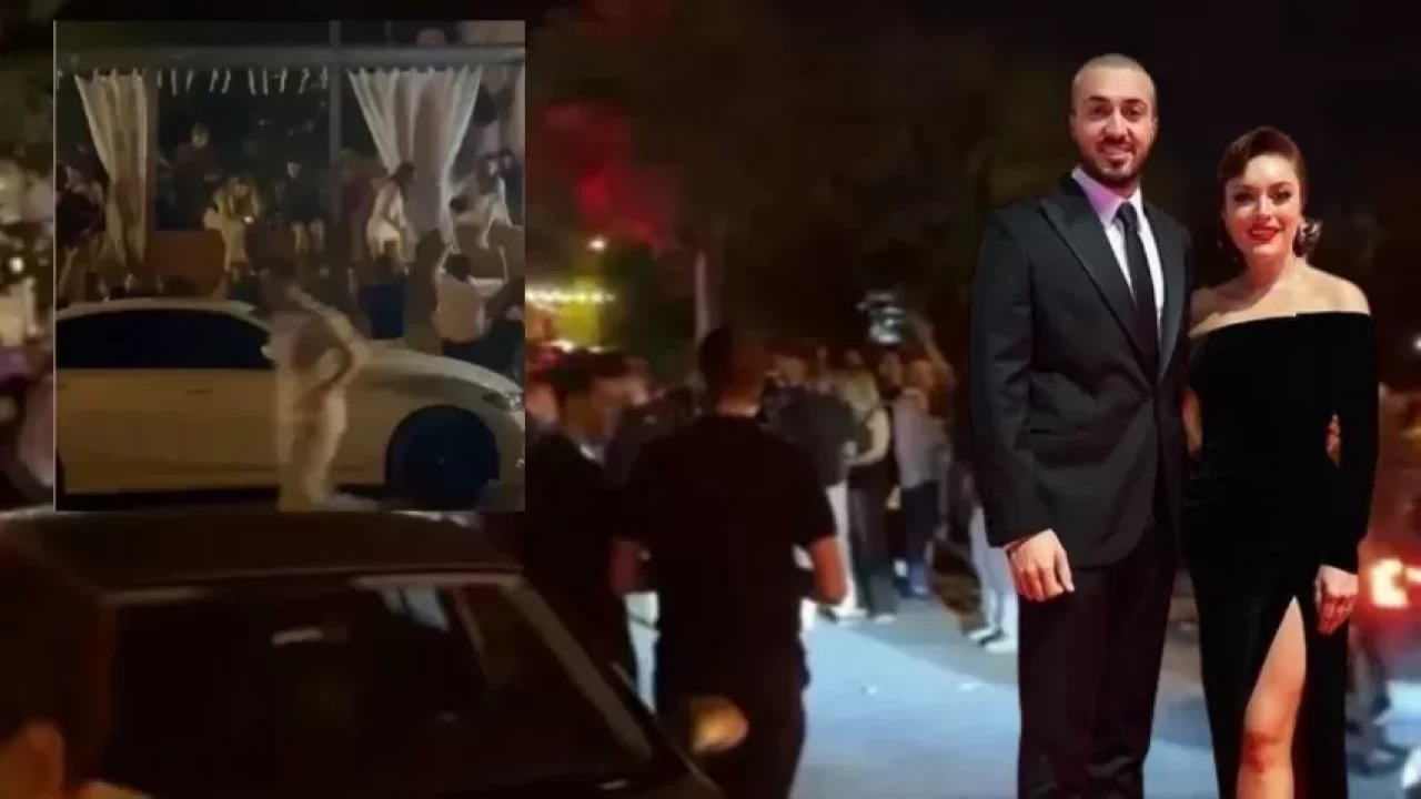 Alaçatı’da silahlı dehşet! Ezgi Mola'nın eski eşi vuruldu