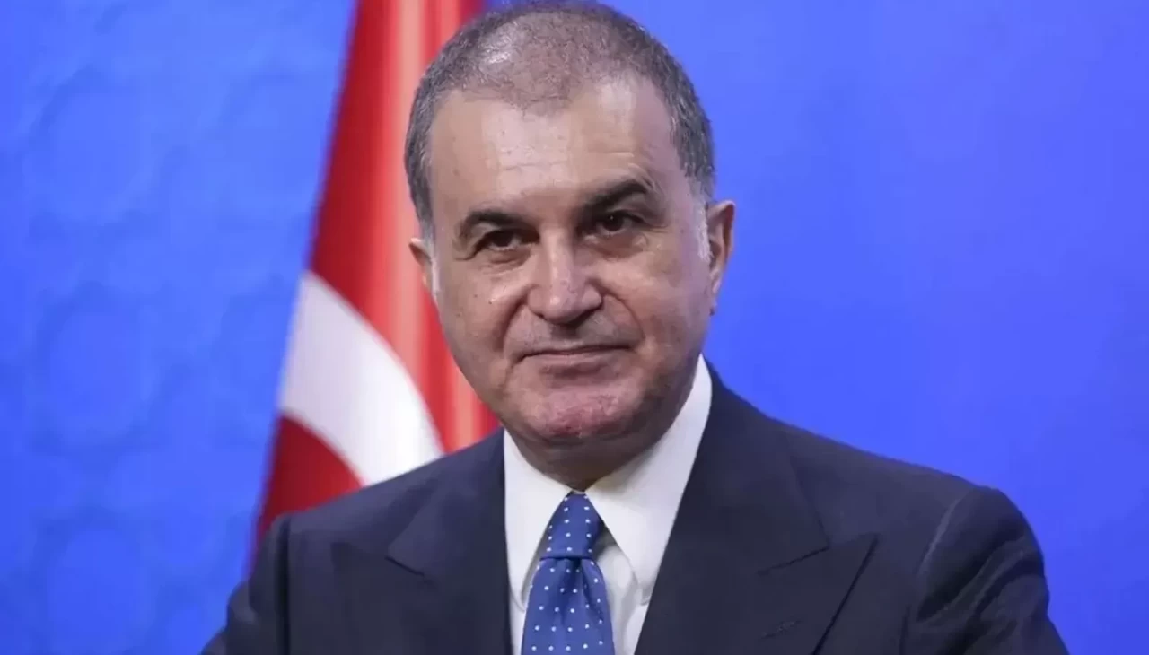 AK Parti Sözcüsü Çelik'ten Özgür Özel'e tepki: Çok ciddi bir 'siyasi navigasyon' problemi yaşıyor