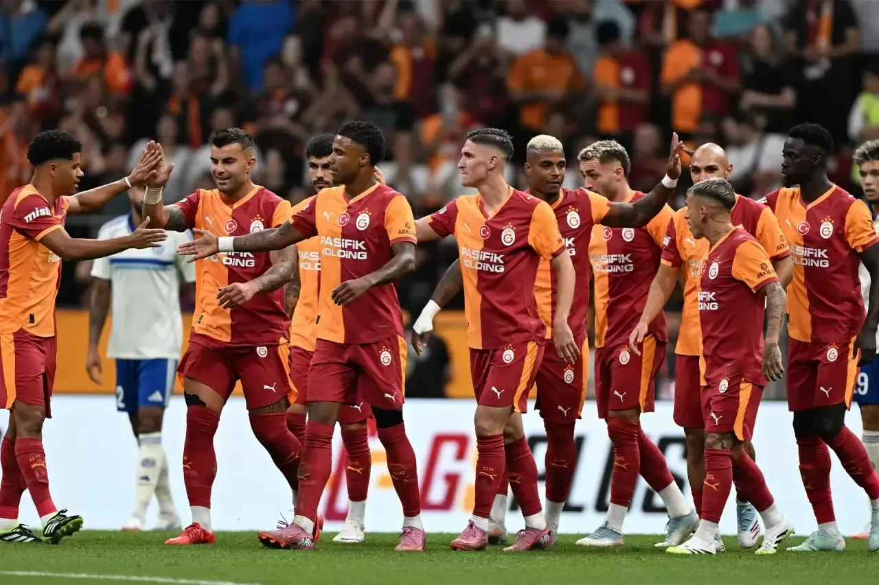 Galatasaray ile Fatih Karagümrük 21. randevuda