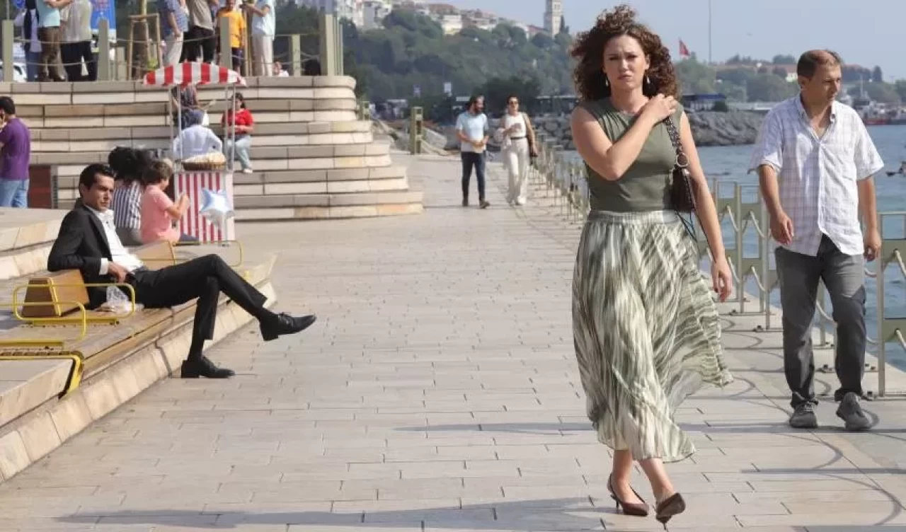 İsmail Hacıoğlu ve Özgü Kaya Cennetin Çocukları'nda buluştu