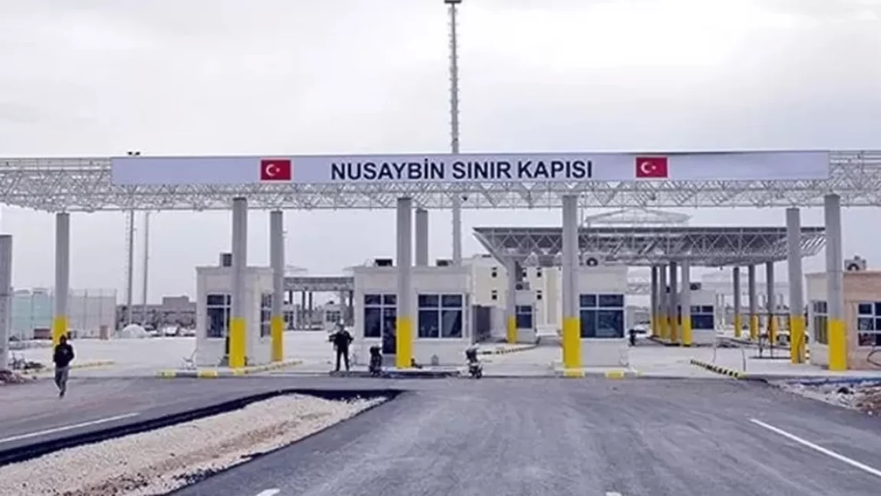 Bakanlık duyurdu! Suriye Kara Hudut Kapılarından geçiş işlemleri başladı