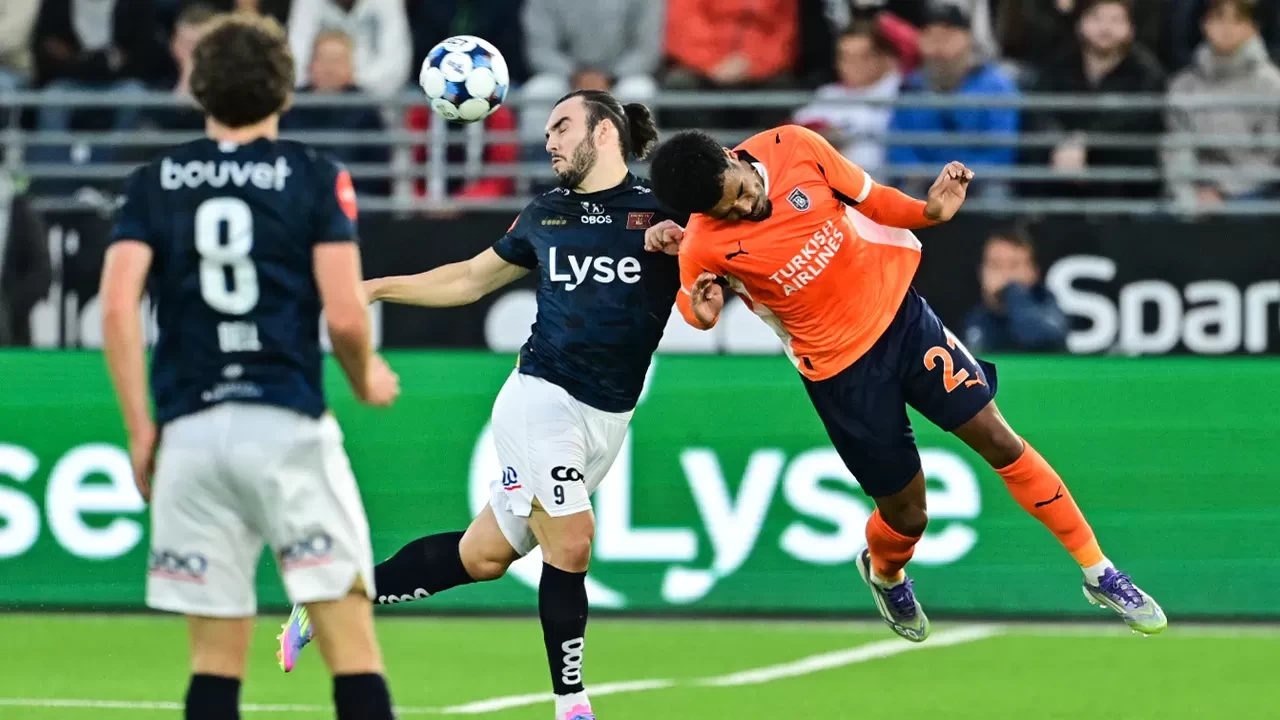 Başakşehir-Viking maçı öncesi Bjarte Lunde Aarsheim: "Oyun tarzımız değişmeyecek"
