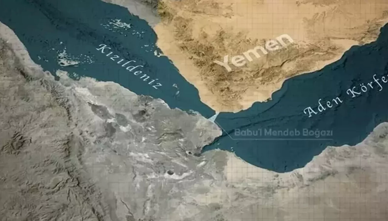 İsrail'den hava saldırısı! Yemen'in başkenti Sana'yı hedef aldı