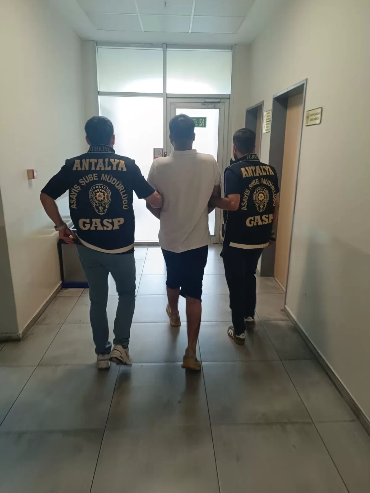 25 milyon liralık zarara sebep olan kundaklamaya 2 tutuklama