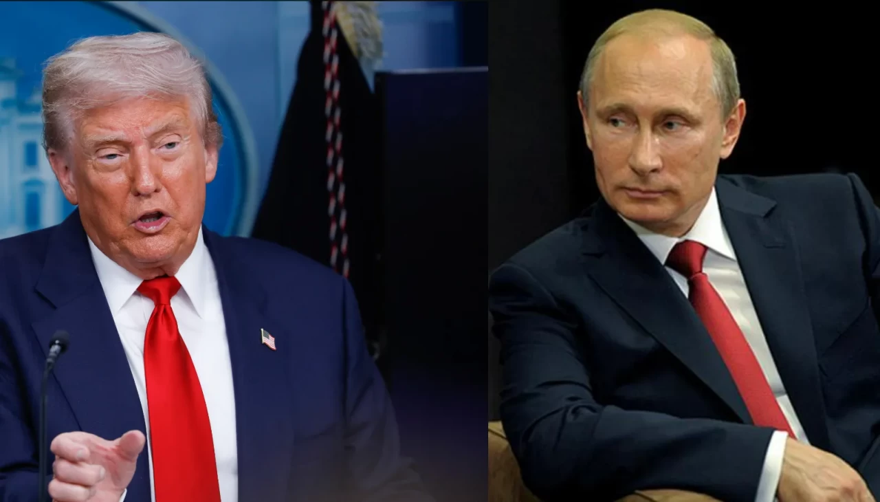 Trump, ilk defa bu kadar kesin konuştu! Putin'e ikinci toplantı uyarısı