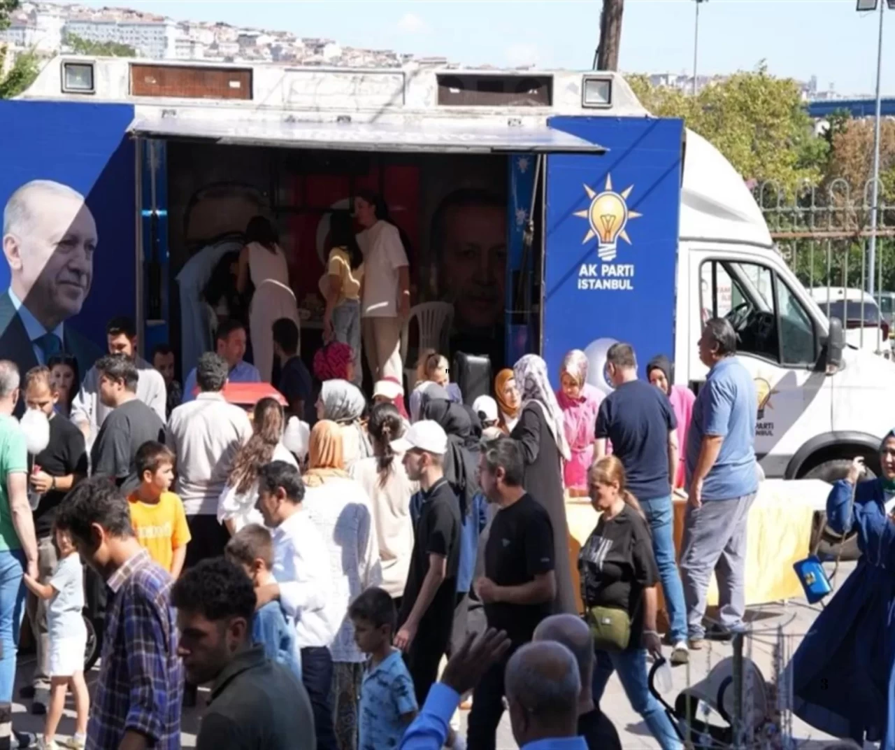 AK Nokta Çalışmaları Hız Kesmeden Devam Ediyor