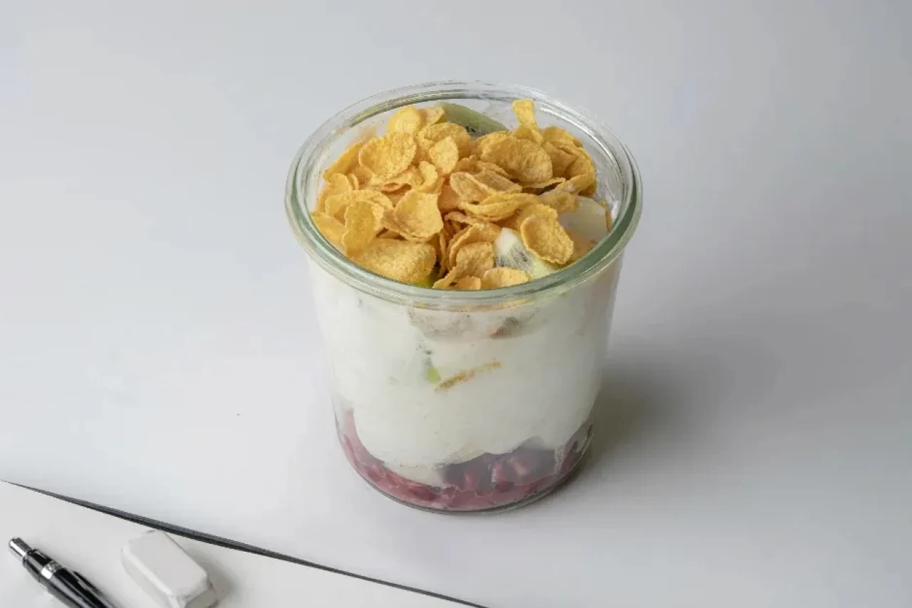 Çocuklar için sağlıklı atıştırmalıklar