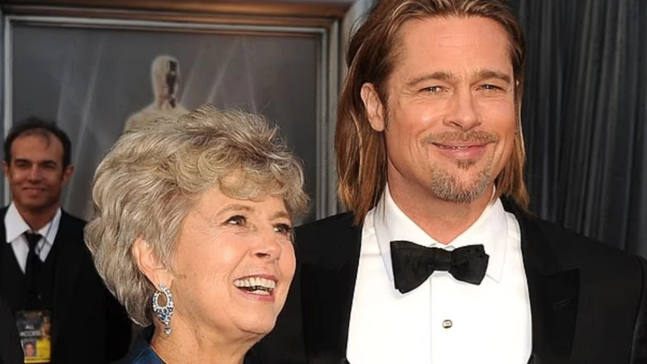 Brad Pitt’in annesi kimdir? Jane Etta Pitt neden öldü?