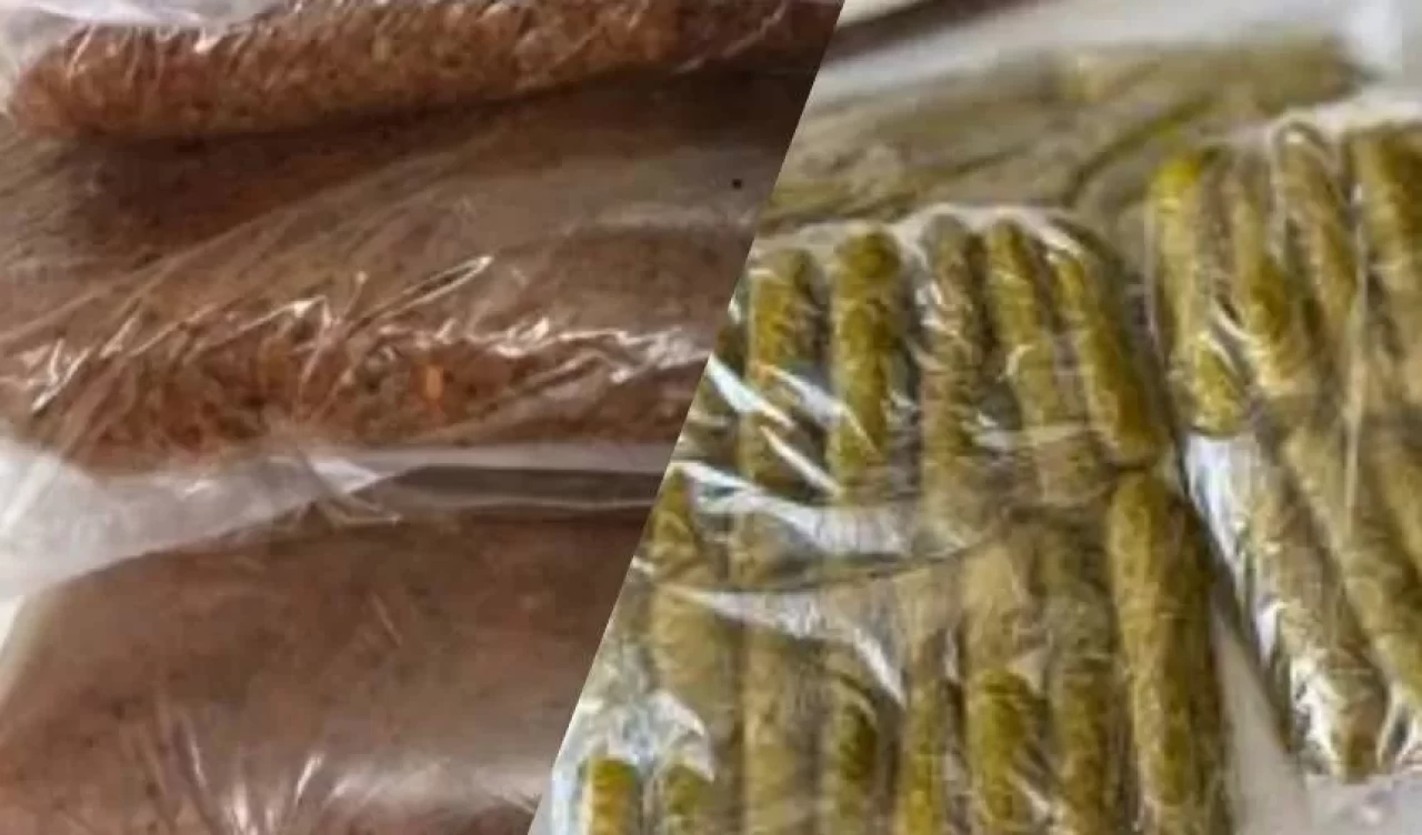 Çiğ köfte, börek, dolma... Hangi yemekler derin dondurucuda saklanabilir
