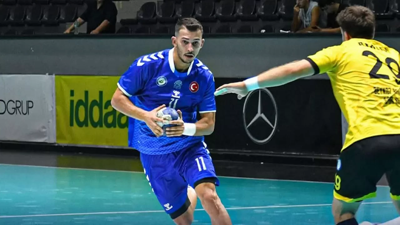 Nilüfer Belediyespor, Hentbol Süper Kupa finalinde Beşiktaş’ın rakibi oldu