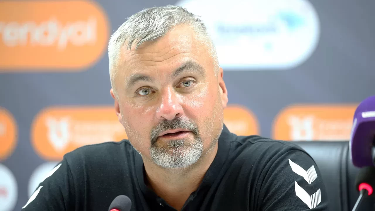 Samsunspor Teknik Direktörü Thomas Reis: Sezona iyi bir sonuçla başlamak çok önemliydi