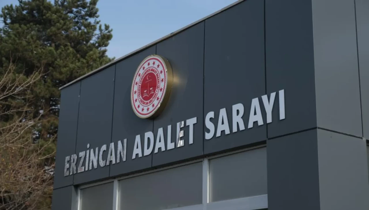 Erzincan’da raftingde taciz iddiasına ilişkin 1 kişi tutuklandı