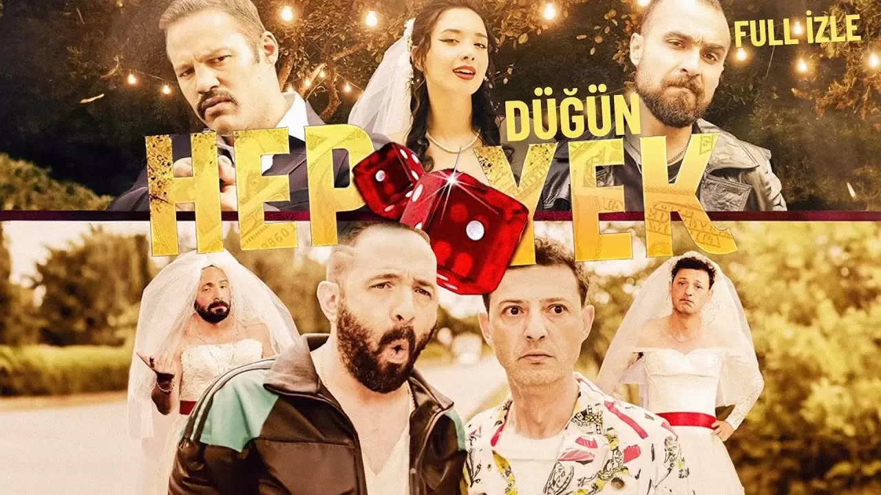 Hep Yek: Düğün filminin konusu ne? Hep Yek: Düğün filminin oyuncuları kim?