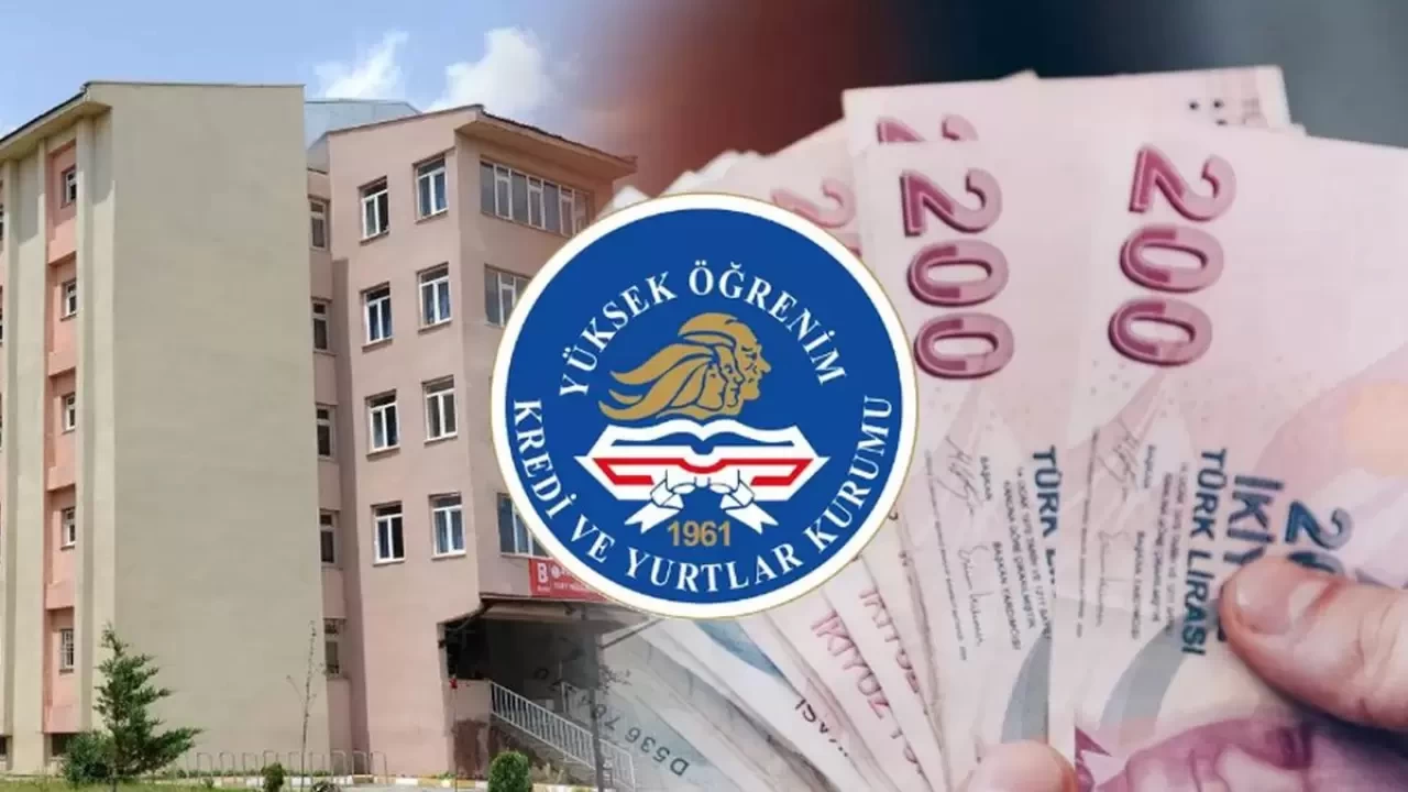 KYK yurt ve burs başvuruları ne zaman başlayacak?